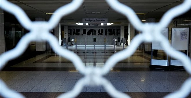 Ποιοι σταθμοί του μετρό θα κλείσουν λόγω της επίσκεψης Μέρκελ